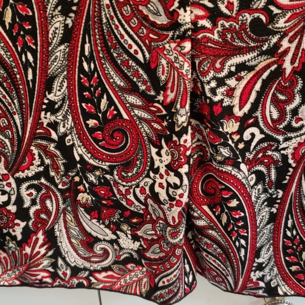 XL Skirt Dress Barn - Picture 3 of 4